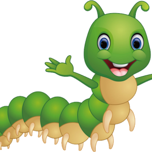Caterpillar PNG