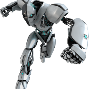 Cyborg PNG