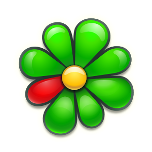 ICQ logo PNG