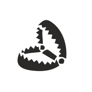 Bear trap PNG