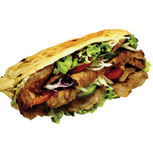 Doner kebab PNG