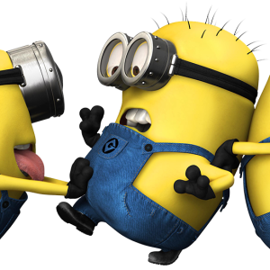 Minions PNG