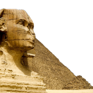 Great Sphinx of Giza PNG