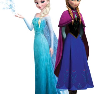 Frozen PNG
