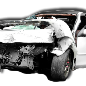 Car crash PNG