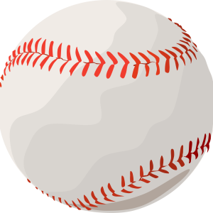 Baseball ball PNG