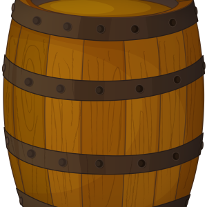 Barrel PNG