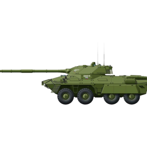 BTR (vehicle) PNG