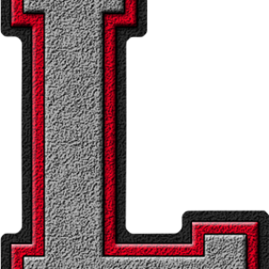 Letter L PNG