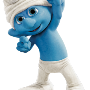 Smurf PNG
