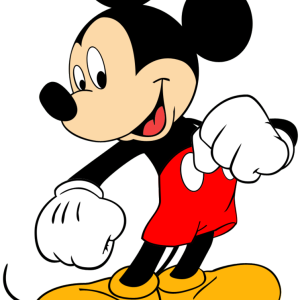 Mickey Mouse PNG