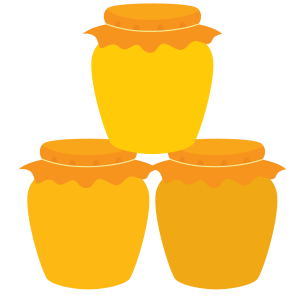 Honey PNG