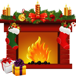 Fireplace PNG