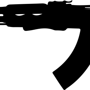 AK-47 PNG