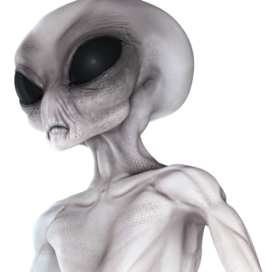 Alien PNG