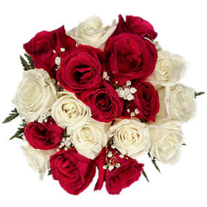 Bouquet flowers PNG