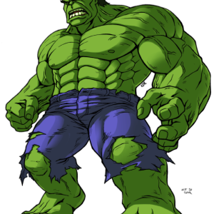 Hulk PNG