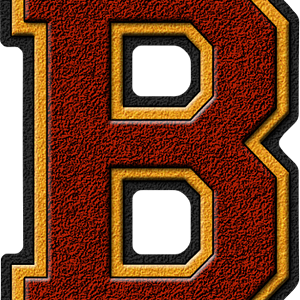 Letter B PNG