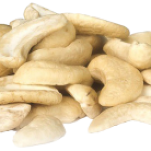 Cashew nut PNG