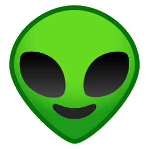 Alien PNG