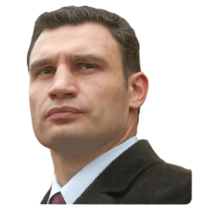 Vitali Klitschko PNG