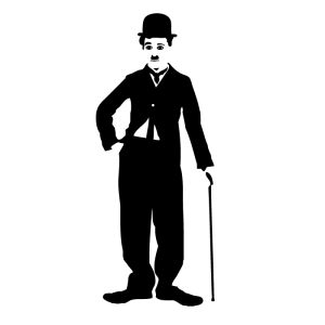 Charlie Chaplin PNG