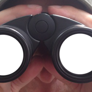 Binocular PNG