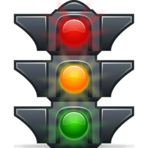 Traffic light PNG
