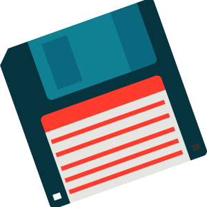 Floppy disk PNG