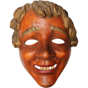 Carnival mask PNG