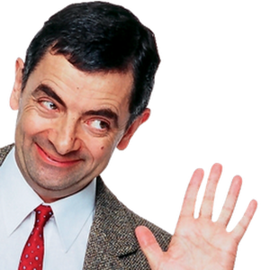 Mr. Bean PNG