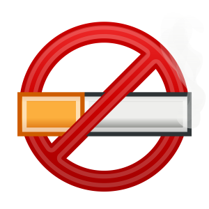 No smoking PNG