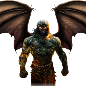 Demon PNG