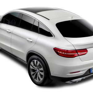 Mercedes car PNG