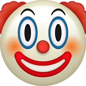 Clown PNG