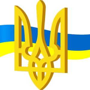 Ukraine trident PNG