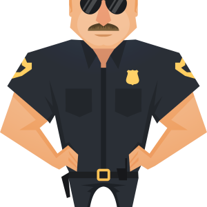 policeman PNG