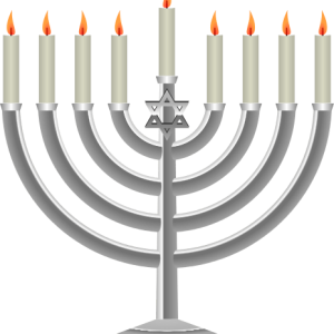Hanukkah PNG