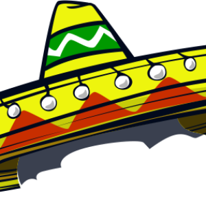 Sombrero PNG