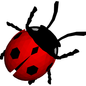 ladybug PNG image