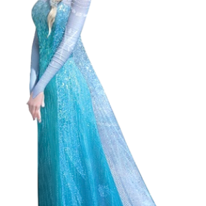 Frozen PNG