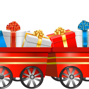 Train PNG