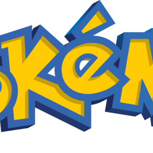 Pokemon logo PNG