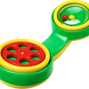 Baby rattle PNG