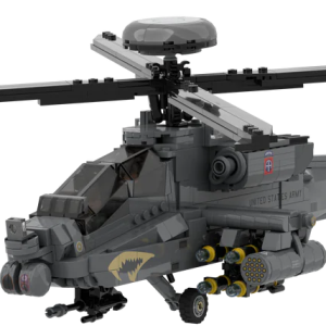 AH-64 Apache PNG