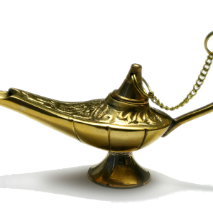Aladdin lamp PNG