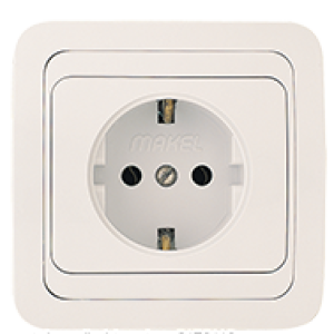 Power socket PNG