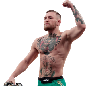 Conor McGregor PNG