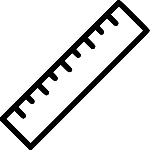 Ruler PNG