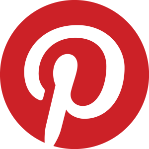 Pinterest logo PNG